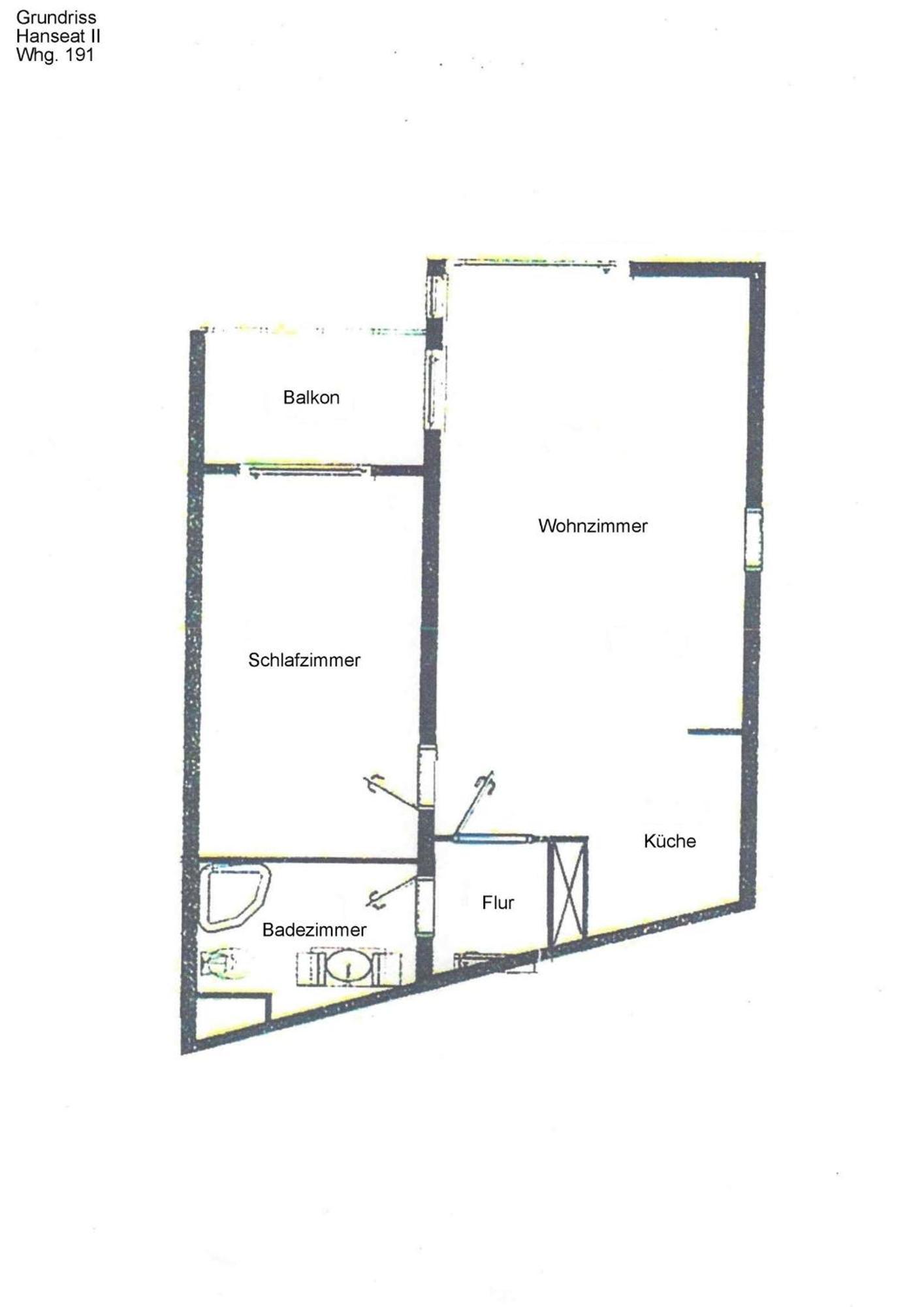 Hanseat Wohnung 191 Grömitz Zewnętrze zdjęcie