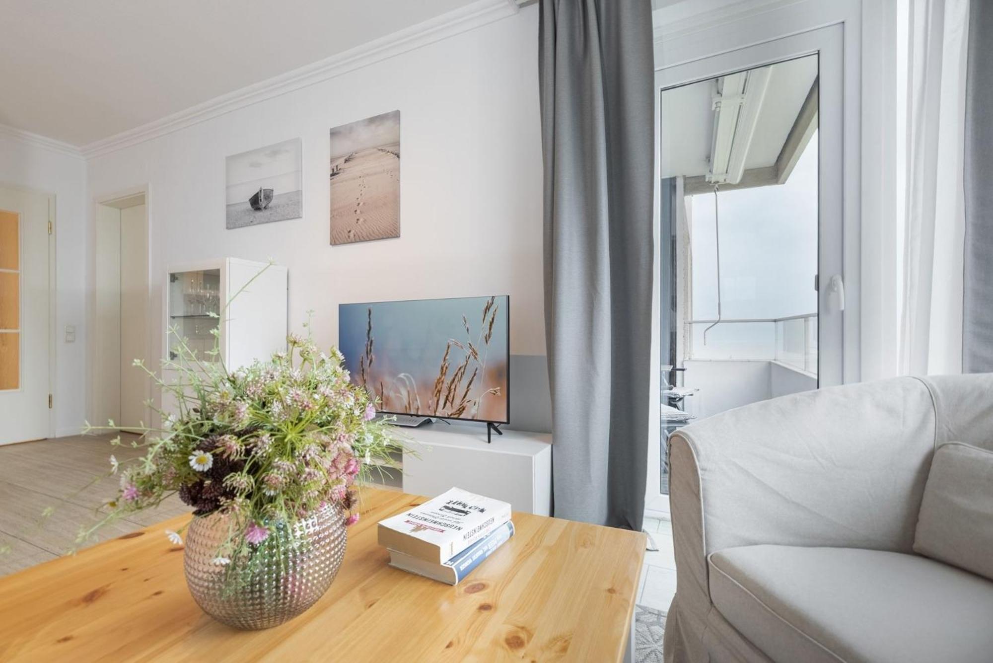 Hanseat Wohnung 191 Grömitz Zewnętrze zdjęcie